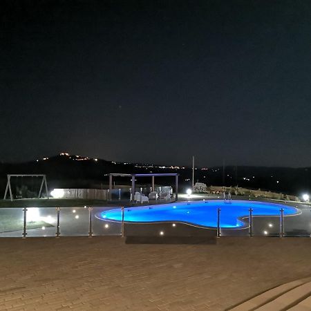 La Foresteria Di Golden Grapes Naro Екстер'єр фото