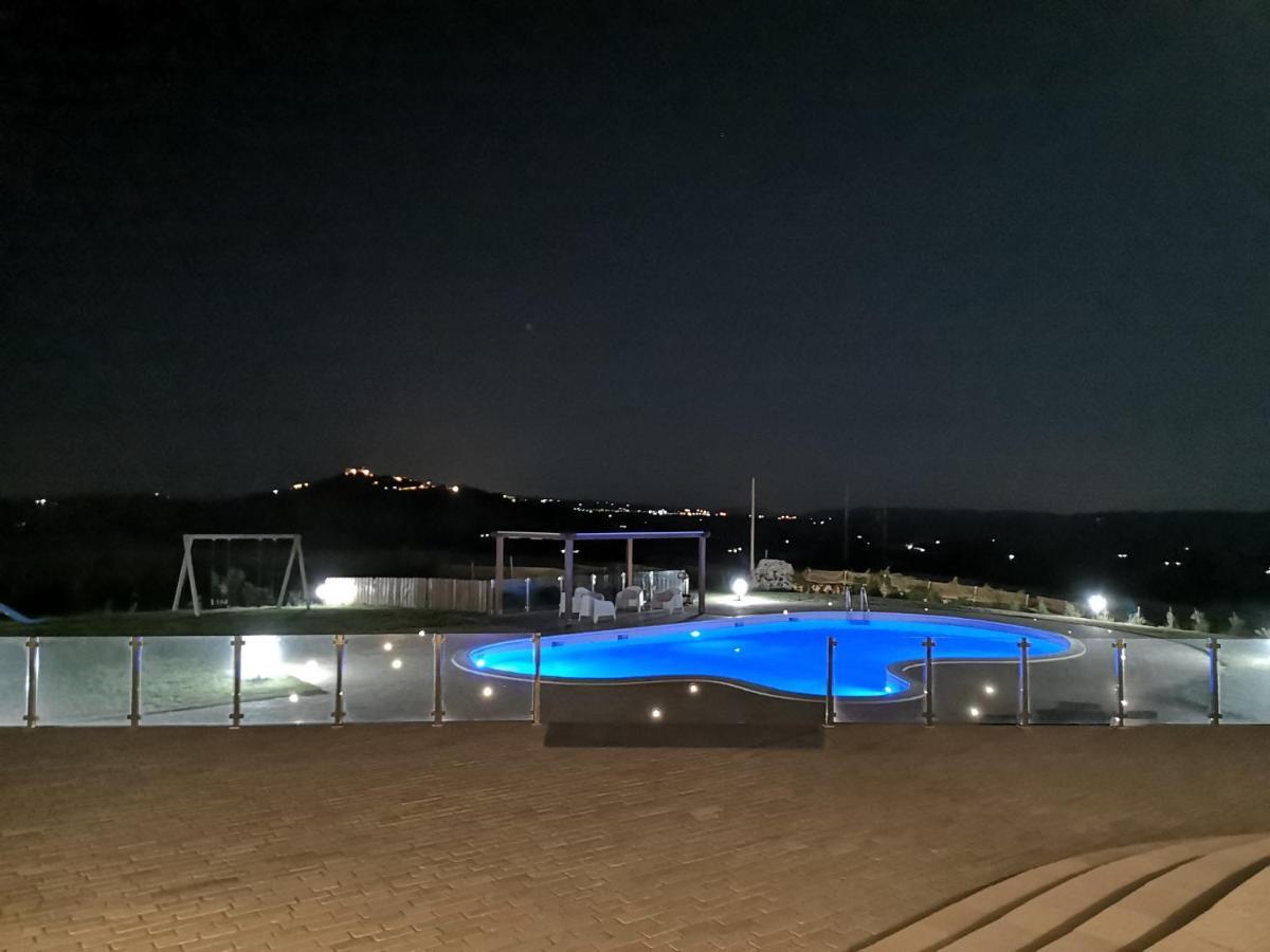 La Foresteria Di Golden Grapes Naro Екстер'єр фото
