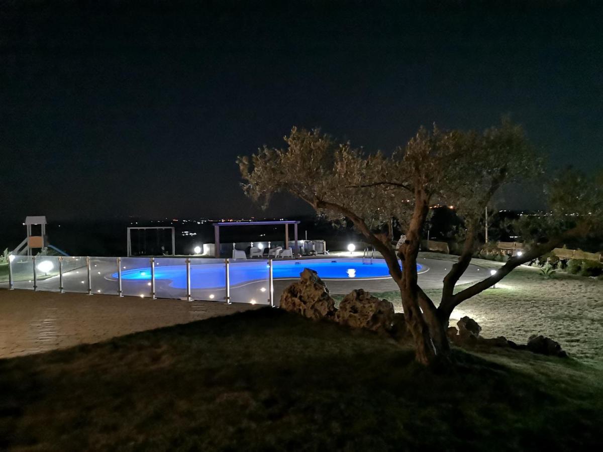 La Foresteria Di Golden Grapes Naro Екстер'єр фото