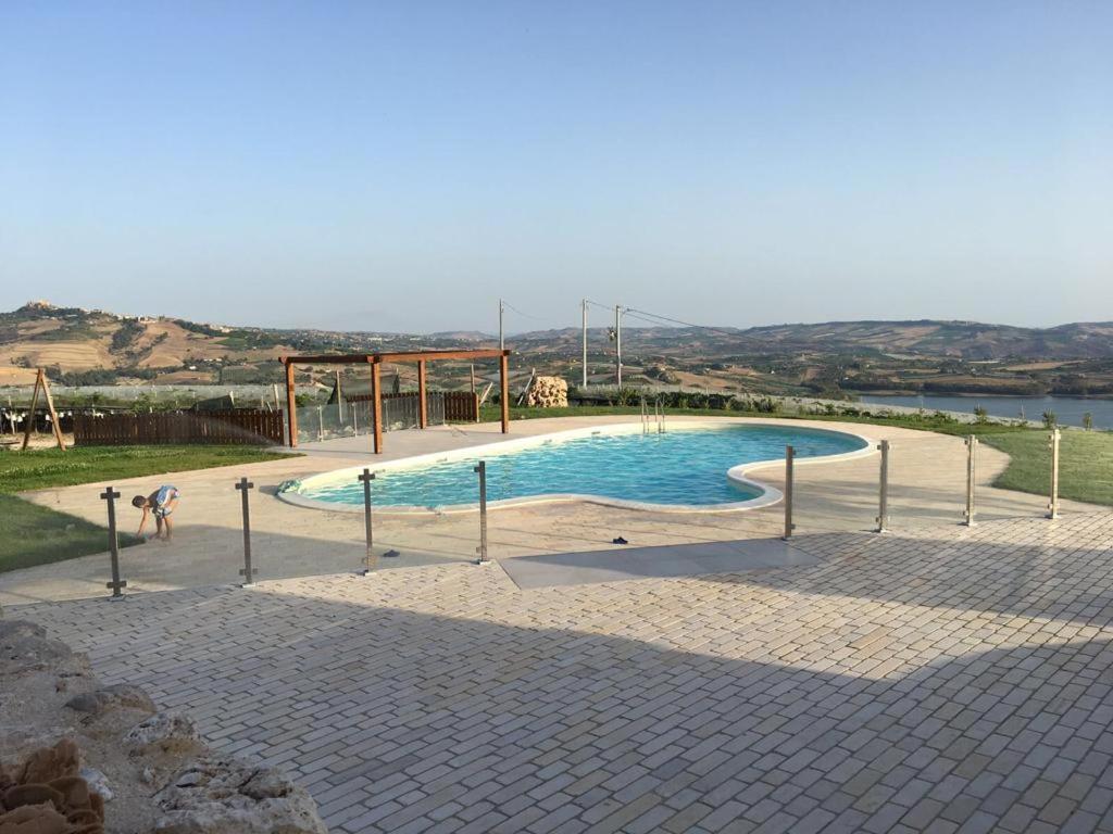 La Foresteria Di Golden Grapes Naro Екстер'єр фото