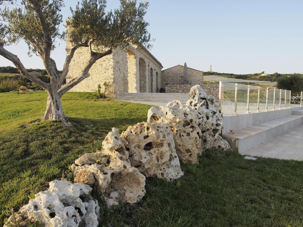 La Foresteria Di Golden Grapes Naro Екстер'єр фото