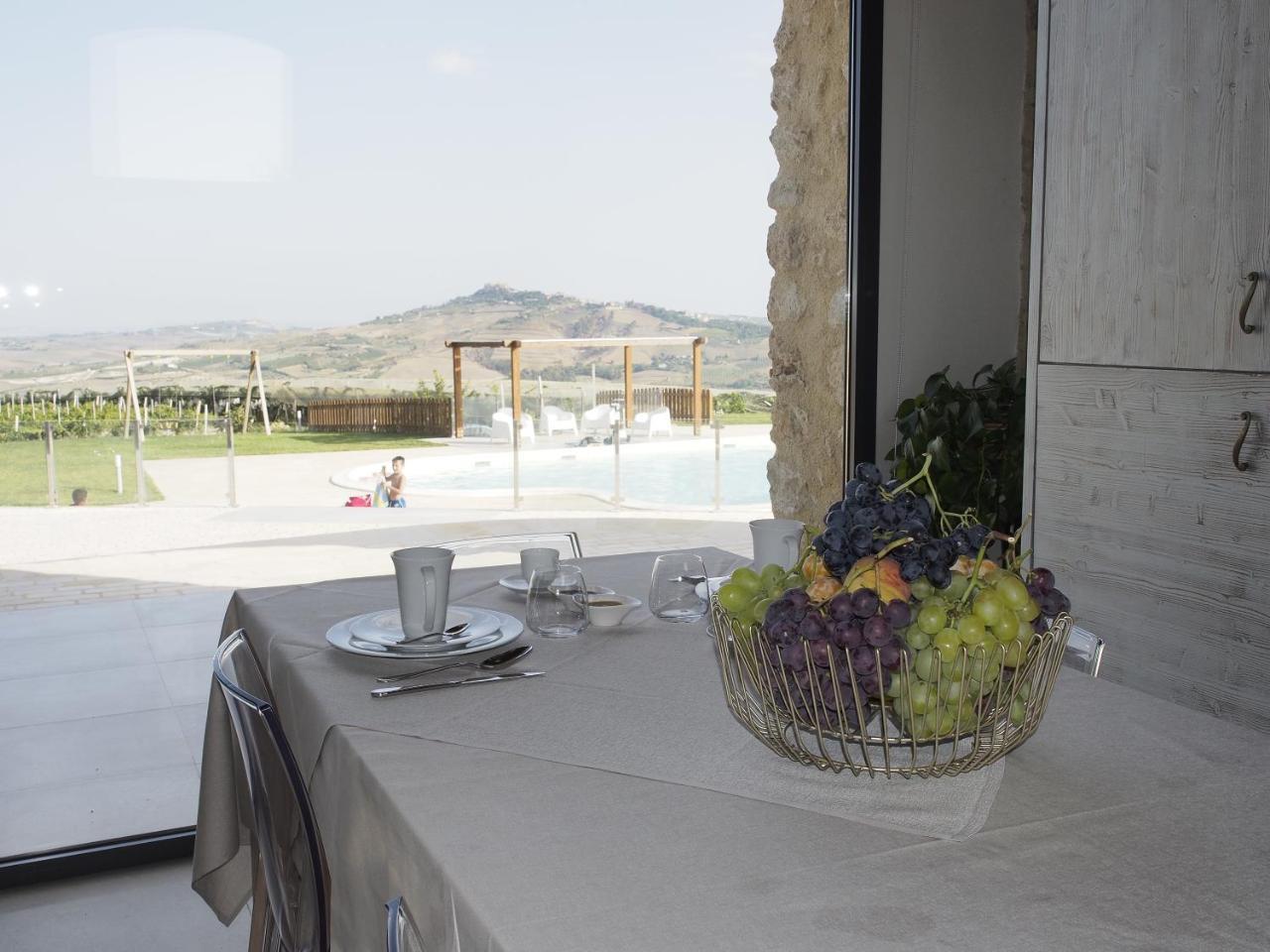La Foresteria Di Golden Grapes Naro Екстер'єр фото