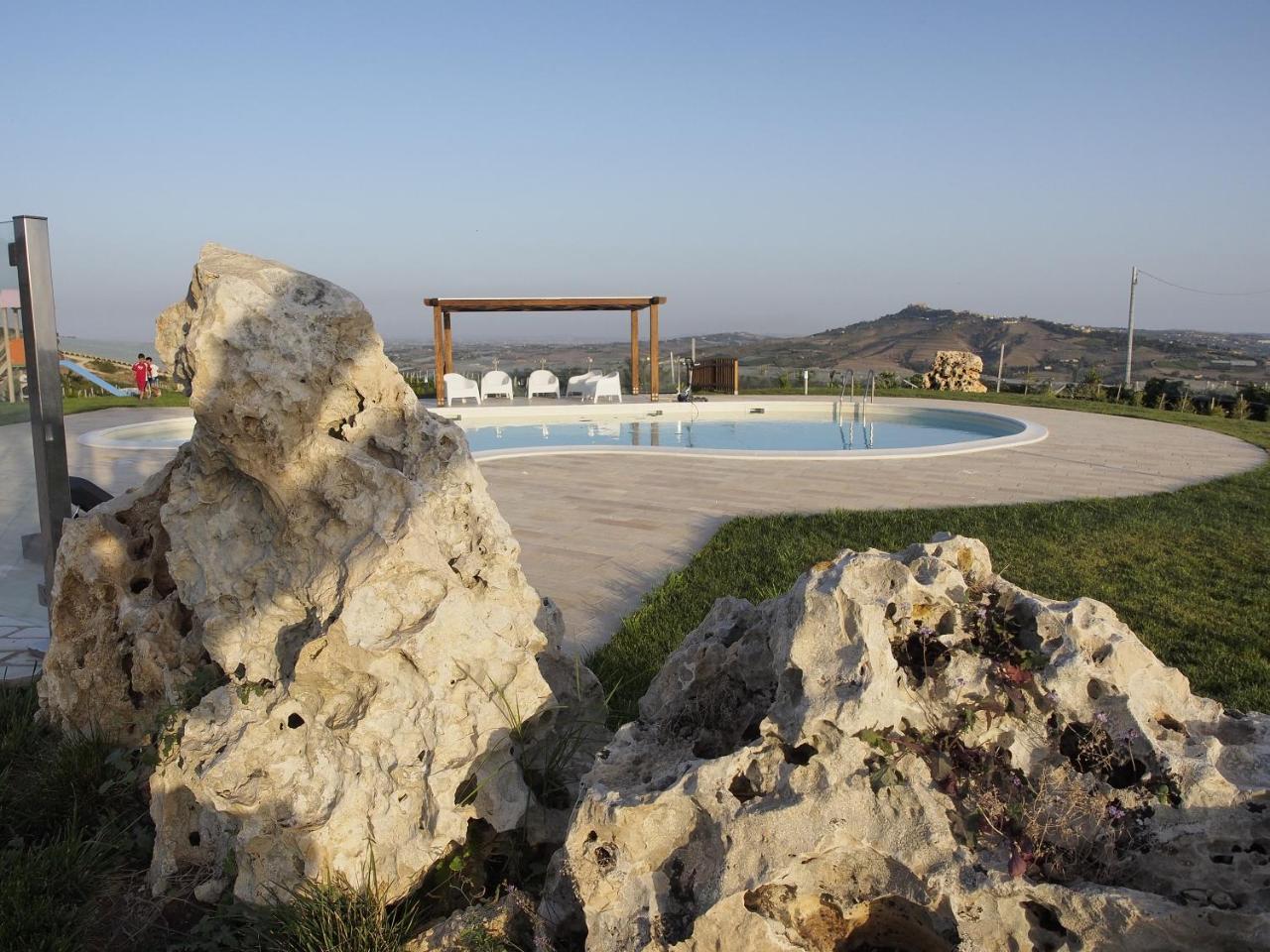 La Foresteria Di Golden Grapes Naro Екстер'єр фото