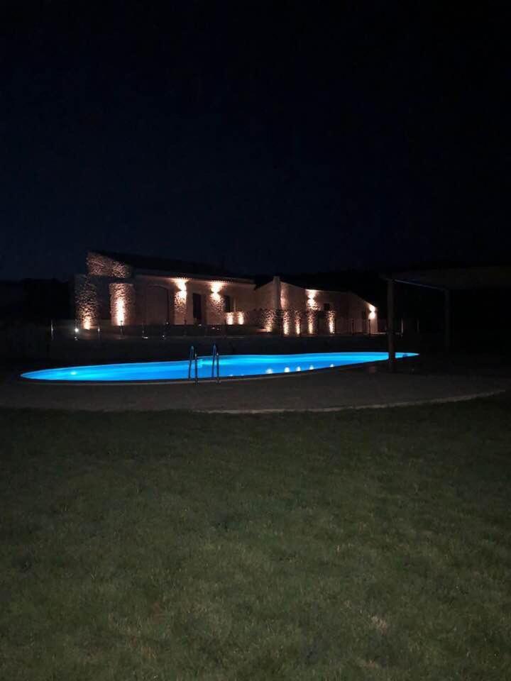 La Foresteria Di Golden Grapes Naro Екстер'єр фото