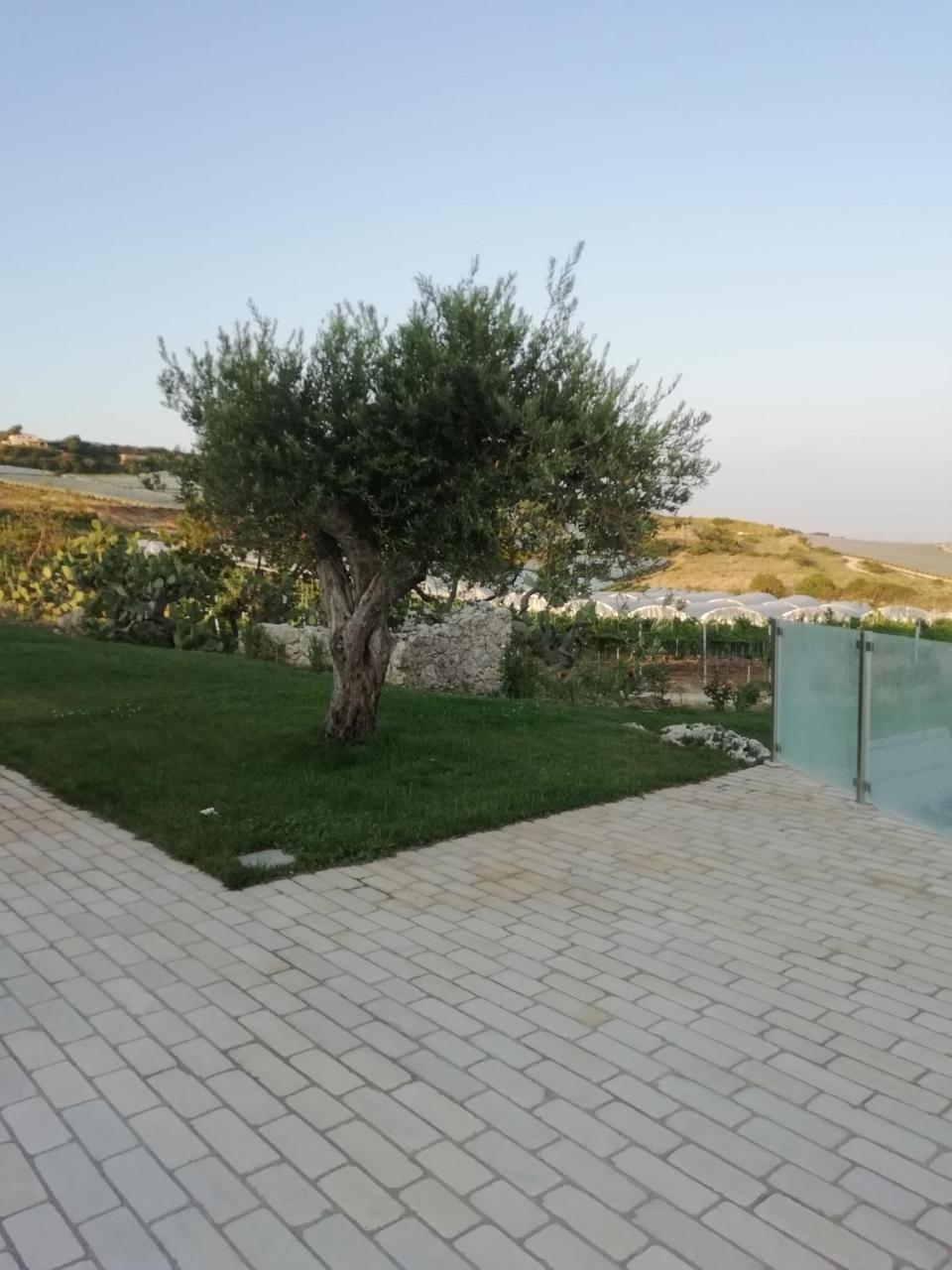 La Foresteria Di Golden Grapes Naro Екстер'єр фото