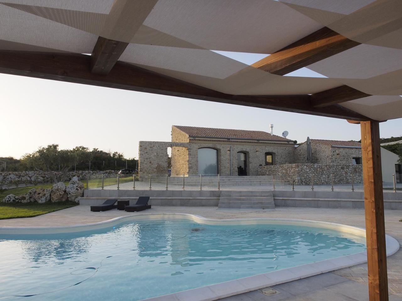 La Foresteria Di Golden Grapes Naro Екстер'єр фото
