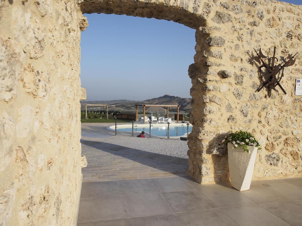 La Foresteria Di Golden Grapes Naro Екстер'єр фото