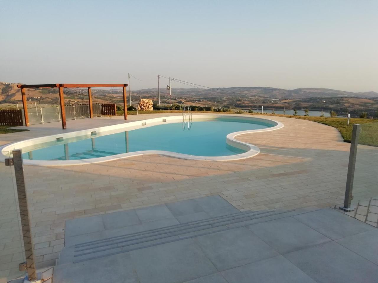 La Foresteria Di Golden Grapes Naro Екстер'єр фото