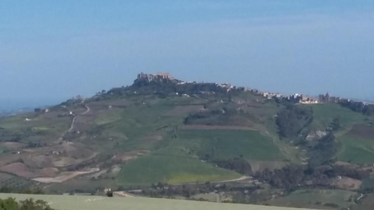 La Foresteria Di Golden Grapes Naro Екстер'єр фото